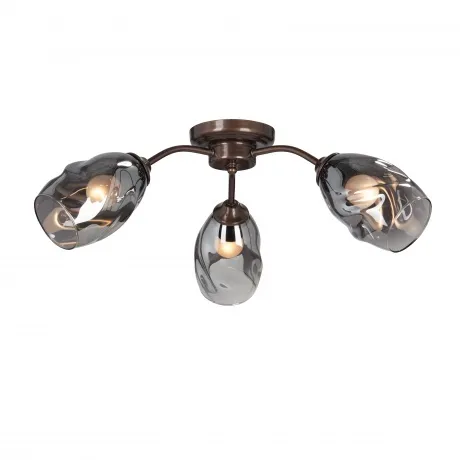 Люстра Vitaluce V4936-7/3PL, 3xE27 макс. 40Вт