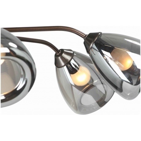 Люстра Vitaluce V4955-7/6PL, 6xE14 макс. 40Вт - фото 4