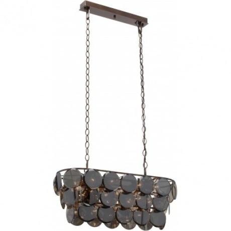 Люстра Vitaluce V5850-7/18,18xE14 макс. 40Вт