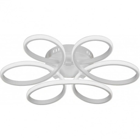 Люстра Vitaluce V04618-03/6PL, LED 85Вт, 3000K, 3310Lm