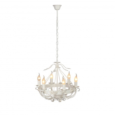 Люстра Vitaluce V1161-0/6, 6xE14 макс. 40Вт - фото 2