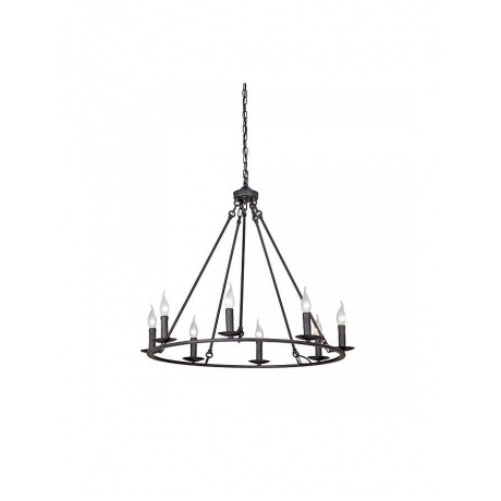 Люстра Vitaluce V3756-1/8, 8xE14 макс. 40Вт - фото 1