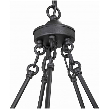 Люстра Vitaluce V3756-1/8, 8xE14 макс. 40Вт - фото 2