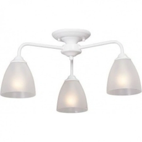 Люстра Vitaluce V3946-0/3PL, 3xE14 макс. 40Вт, плафон ПП