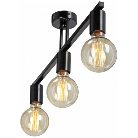 Люстра Vitaluce V4232-1/3PL, 3xE27 макс. 40Вт - фото 2