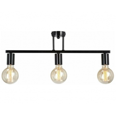 Люстра Vitaluce V4232-1/3PL, 3xE27 макс. 40Вт - фото 3