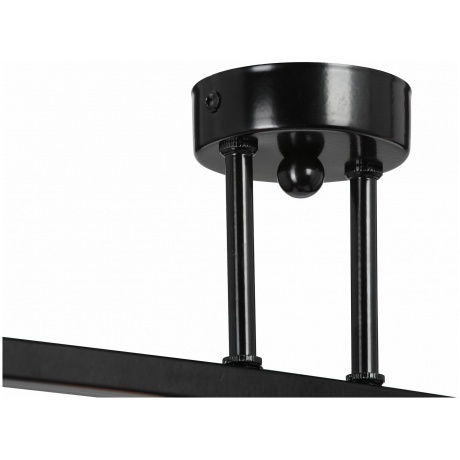 Люстра Vitaluce V4232-1/3PL, 3xE27 макс. 40Вт - фото 4