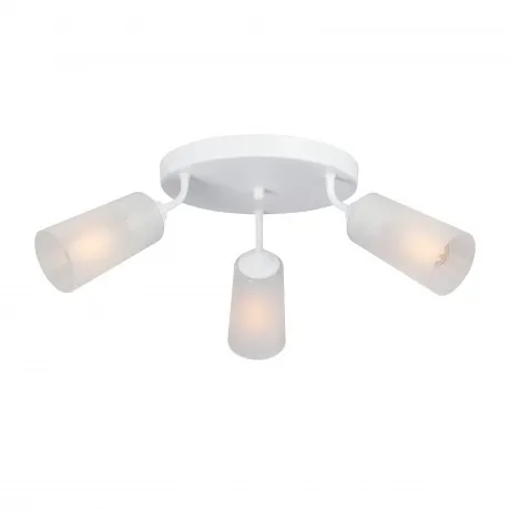 Люстра Vitaluce V4273-0/3PL, 3xE27 макс. 40Вт