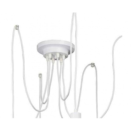 Люстра Vitaluce V4452-0/6PL, 6xE27 макс. 60Вт - фото 5