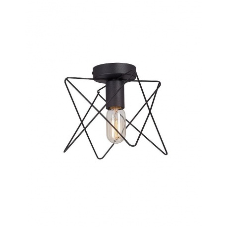 Люстра Vitaluce V4721-1/1PL, 1xE27 макс. 40Вт - фото 1