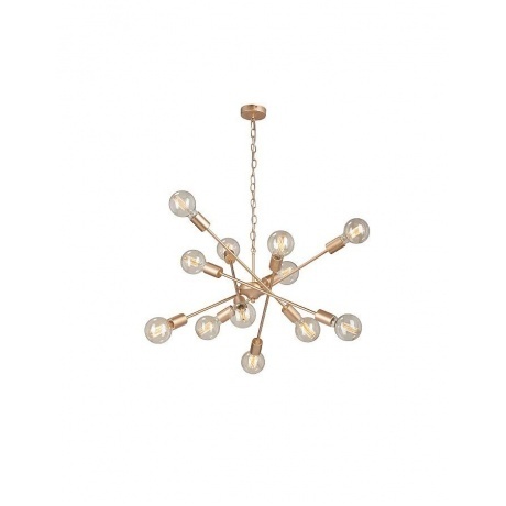 Люстра Vitaluce V4750-8/12, 12xE27 макс. 40Вт - фото 1