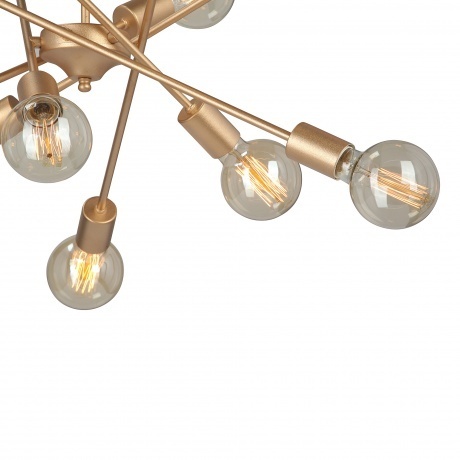 Люстра Vitaluce V4750-8/12, 12xE27 макс. 40Вт - фото 4