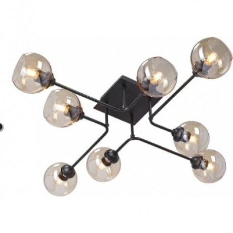 Люстра Vitaluce V47950-13/8PL, 8xE27 макс. 40Вт