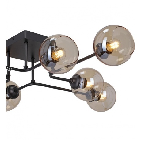 Люстра Vitaluce V47950-13/8PL, 8xE27 макс. 40Вт - фото 2