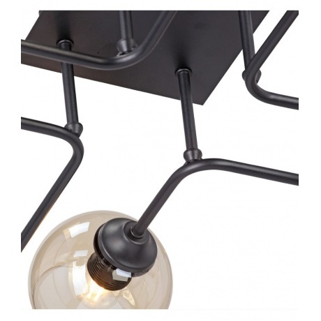 Люстра Vitaluce V47950-13/8PL, 8xE27 макс. 40Вт - фото 3