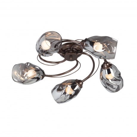 

Люстра Vitaluce V4937-7/5PL, 5xE27 макс. 40Вт