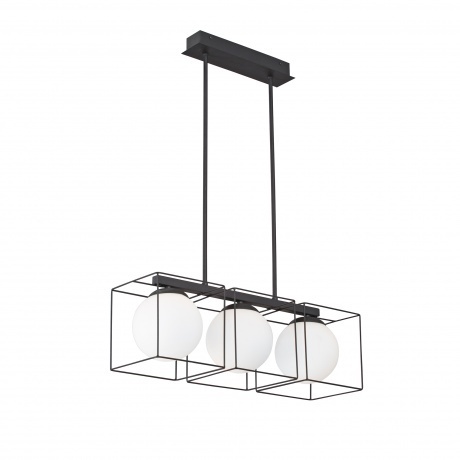 Люстра Vitaluce V4993-1/3PL, 3xE14 макс. 40Вт