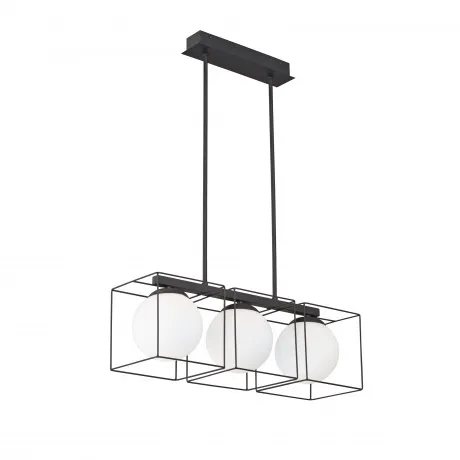 Люстра Vitaluce V4993-1/3PL, 3xE14 макс. 40Вт