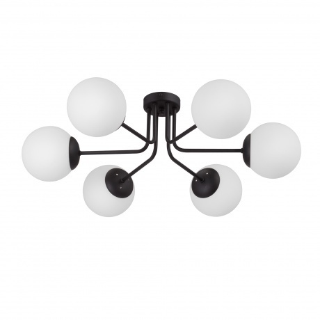 Люстра Vitaluce V4995-1/6PL, 6xE14 макс. 40Вт