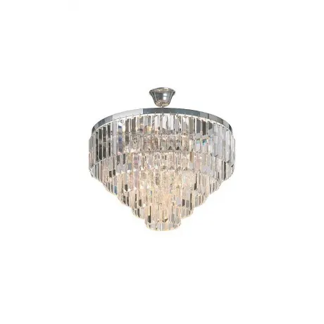 Люстра Vitaluce V5825-9/8, 8xE14 макс. 40Вт