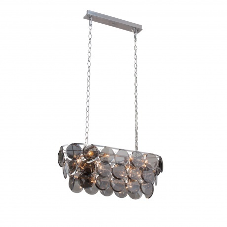 Люстра Vitaluce V5850-9/18, 18xE14 макс. 40Вт