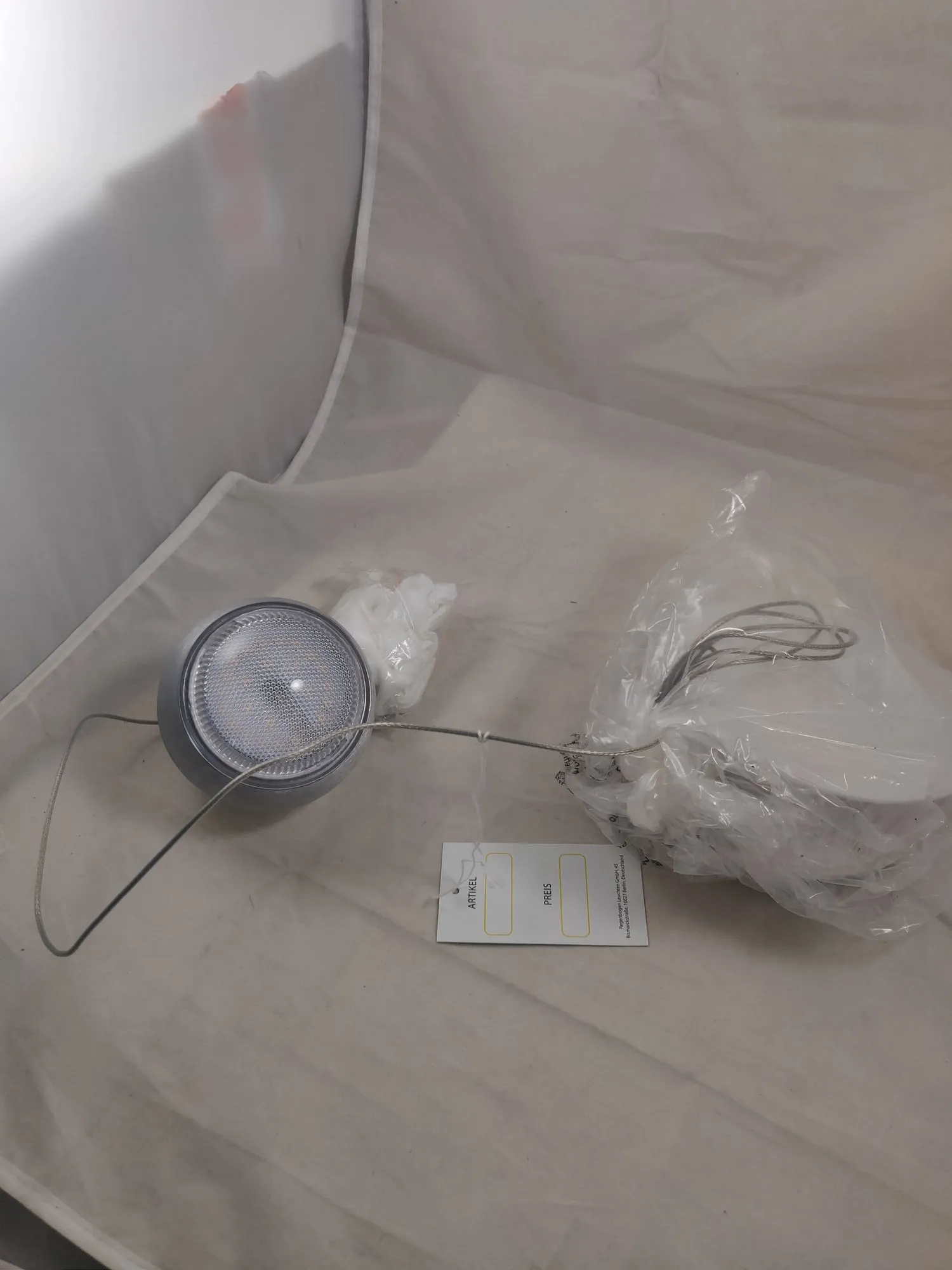 Люстра DeMarkt Капелия 730010101 хорошее состояние - фото 6