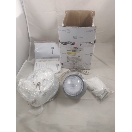 Люстра DeMarkt Капелия 730010101 хорошее состояние - фото 2