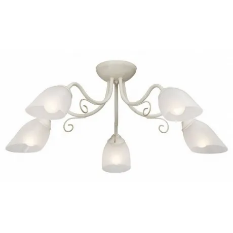 Люстра VITALUCE V3548-3/5PL хорошее состояние