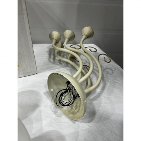 Люстра VITALUCE V3548-3/5PL хорошее состояние - фото 3