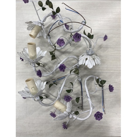 Люстра MW-Light Букет 421014406 хорошее состояние - фото 2