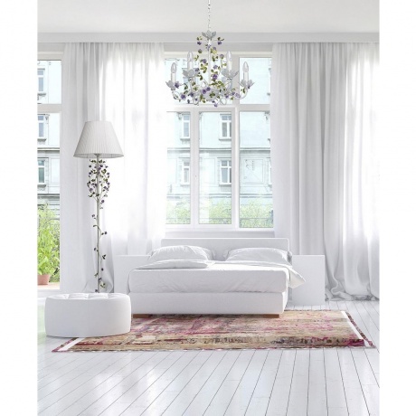 Люстра MW-Light Букет 421014406 хорошее состояние - фото 12