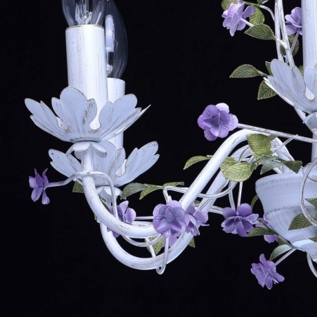 Люстра MW-Light Букет 421014406 хорошее состояние - фото 4