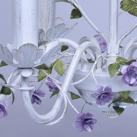 Люстра MW-Light Букет 421014406 хорошее состояние - фото 6