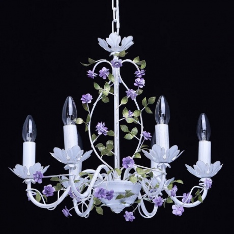 Люстра MW-Light Букет 421014406 хорошее состояние - фото 10