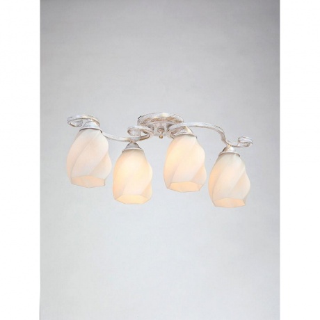 

Люстра Vitaluce V3393/4PL, 4хЕ14 макс. 60Вт хорошее состояние