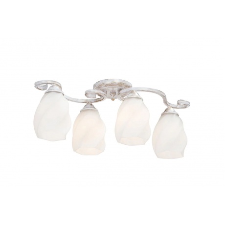 Люстра Vitaluce V3393/4PL, 4хЕ14 макс. 60Вт отличное состояние - фото 1