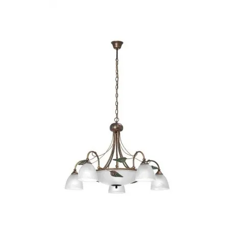 Люстра VITALUCE V1057/5+3 отличное состояние;