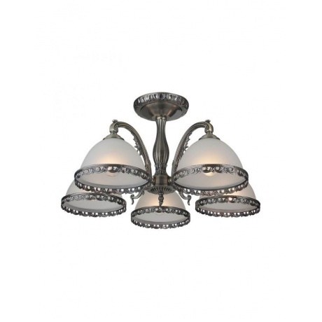 

Люстра (Потолочный светильник) Colosseo Rodrigo 80377/5C хорошее состояние