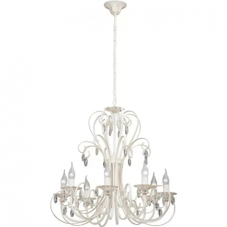 Люстра VITALUCE V1680-0/8 хорошее состояние - фото 6