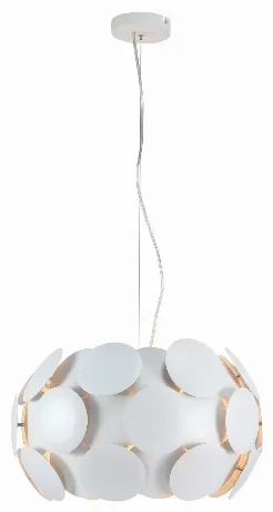 Люстра Arte lamp Pluto A5839SP-4WH