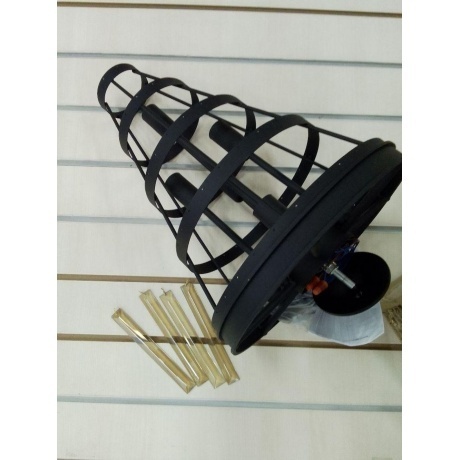 Люстра Vitaluce V5154-1/7, 7хЕ14 макс. 40Вт - фото 4