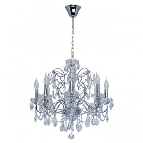 

Люстра MW-Light Каролина 367013408 отличное состояние