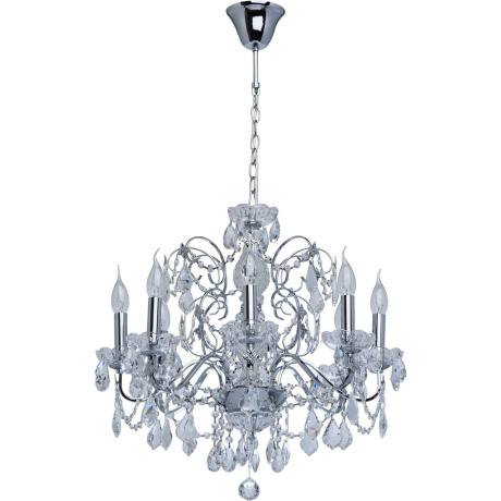 Люстра MW-Light Каролина 367013408 отличное состояние