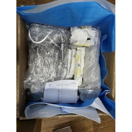 Люстра MW-Light Каролина 367013408 отличное состояние - фото 6