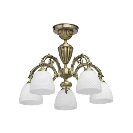 Люстра MW-Light Фелиция 114010405 хорошее состояние