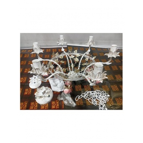 Люстра VITALUCE V1137/6 хорошее состояние - фото 3