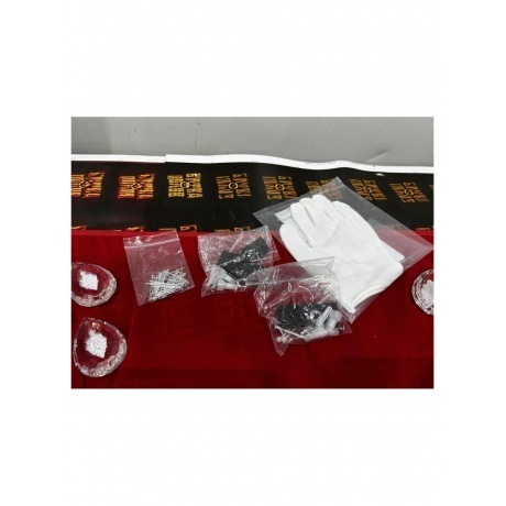 Люстра MW-Light Жаклин 465015709 хорошее состояние - фото 2