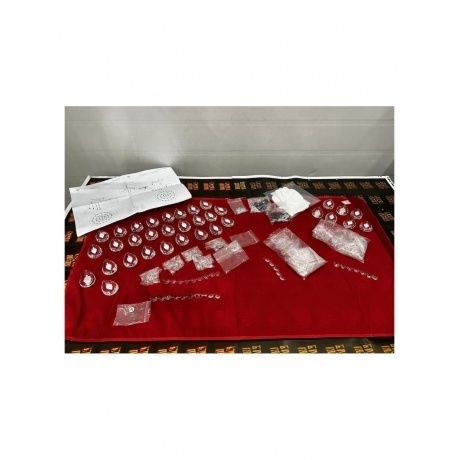 Люстра MW-Light Жаклин 465015709 хорошее состояние - фото 7