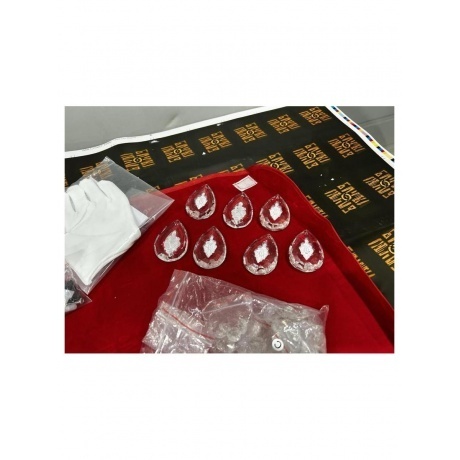 Люстра MW-Light Жаклин 465015709 хорошее состояние - фото 8