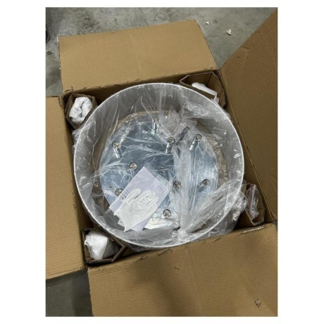 Люстра MW-Light Жаклин 465015709 хорошее состояние - фото 9